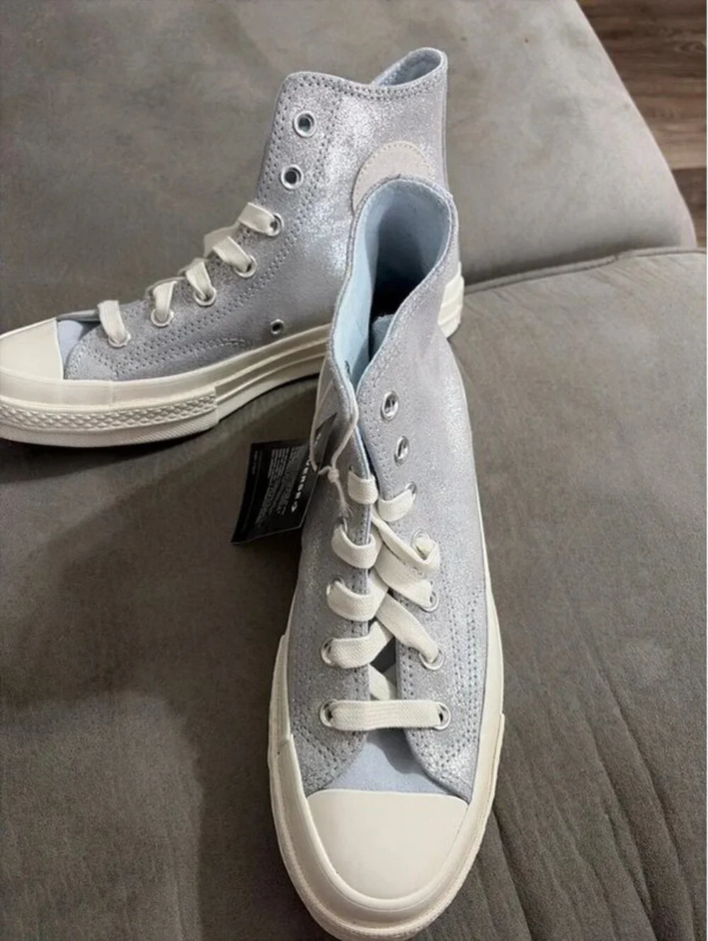 Converse new tags